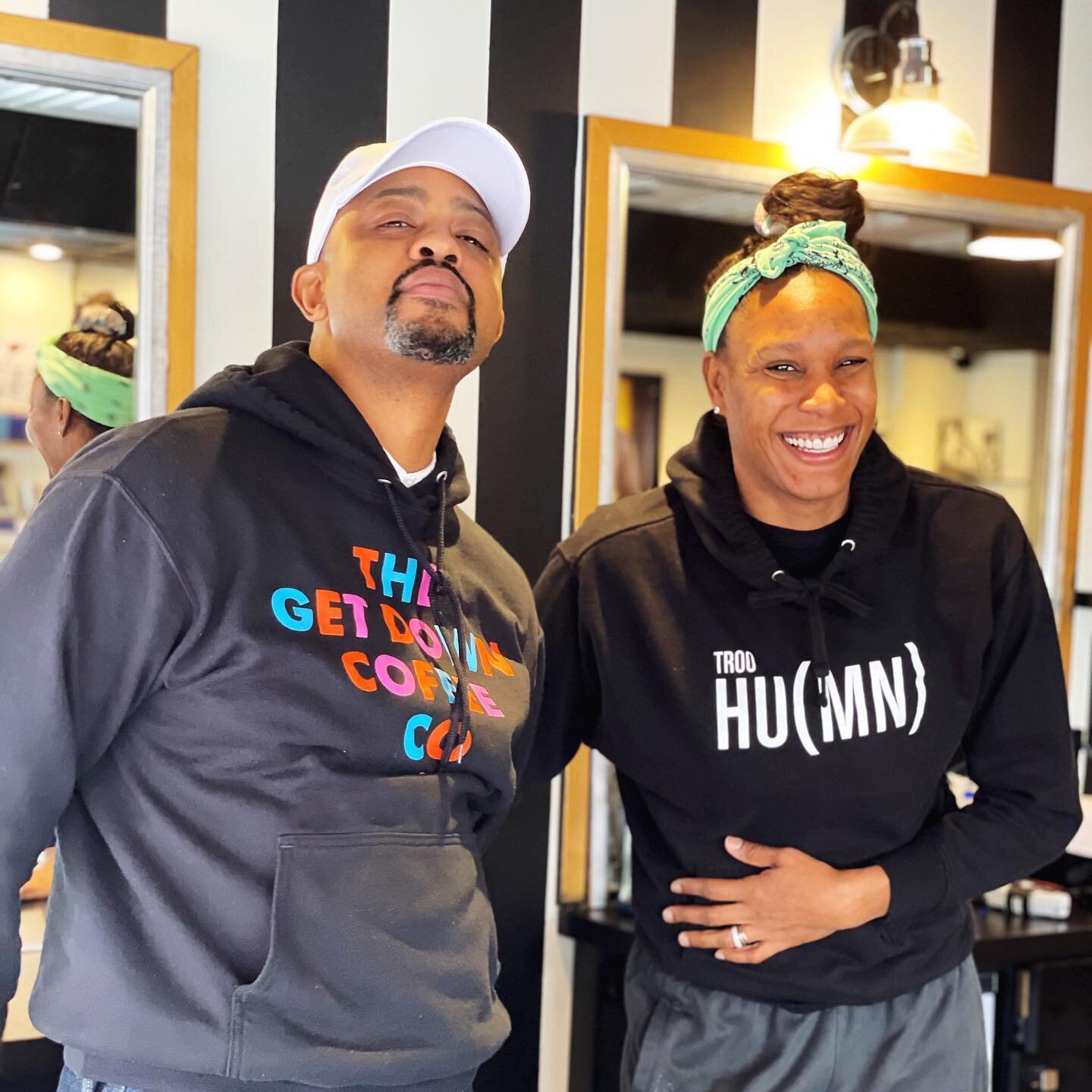 The ENERGY of #blackexcellence